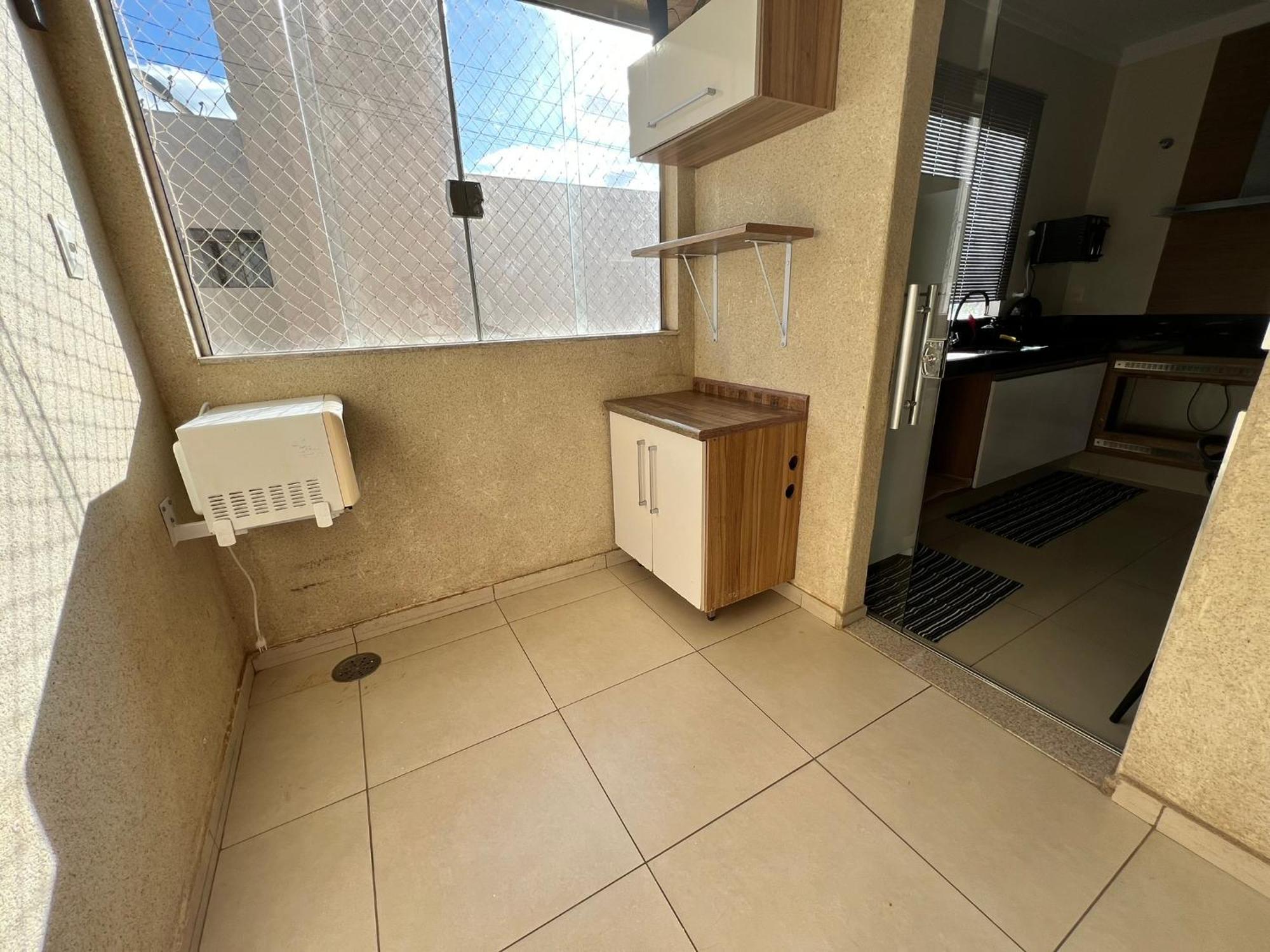 Apto Com 2 Vagas Garagem Apartment