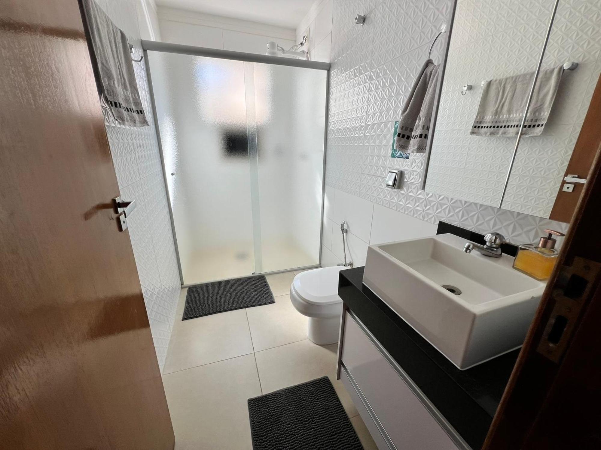 Apto Com 2 Vagas Garagem Apartment